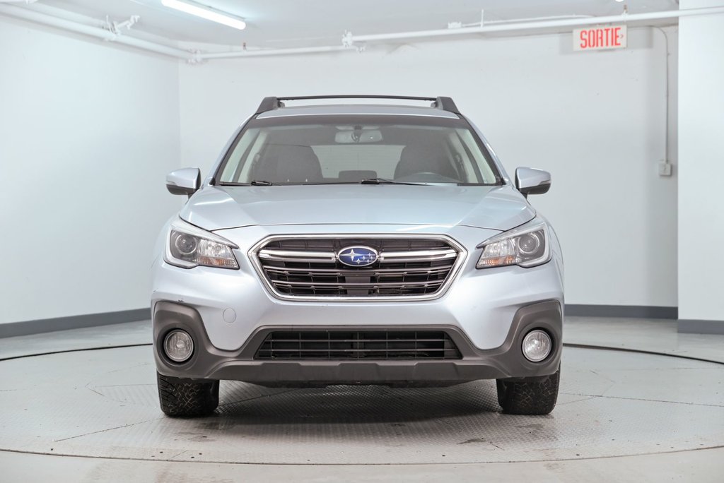 2018 Subaru Outback Touring // , EYESIGHT, BANCS CHAUF in Brossard, Quebec - 6 - w1024h768px