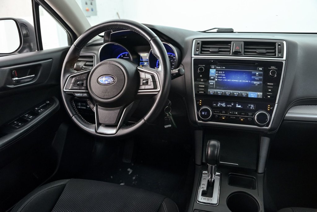 2018 Subaru Outback Touring // , EYESIGHT, BANCS CHAUF in Brossard, Quebec - 24 - w1024h768px