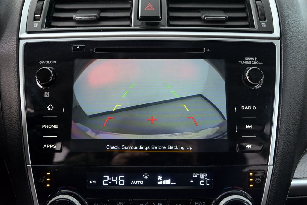2018 Subaru Outback Touring // , EYESIGHT, BANCS CHAUF in Brossard, Quebec - 19 - w1024h768px