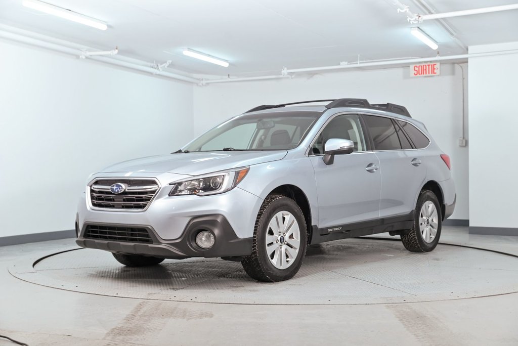 2018 Subaru Outback Touring // , EYESIGHT, BANCS CHAUF in Brossard, Quebec - 5 - w1024h768px