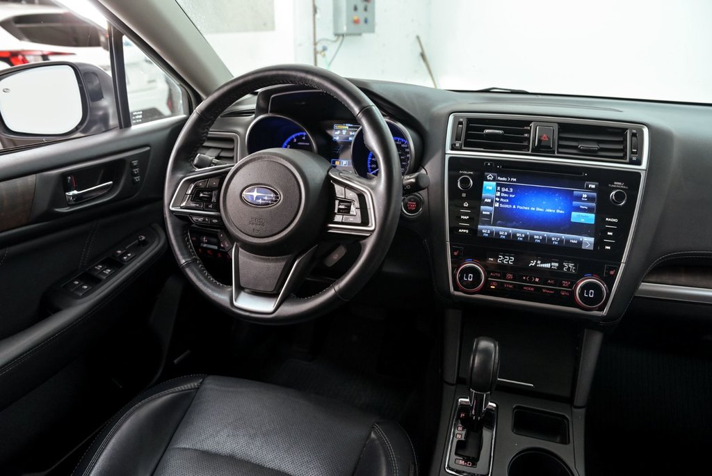 2018 Subaru Outback Limited // 3.6R, Navi, Cuir, Harman Kardon in Brossard, Quebec - 24 - w1024h768px