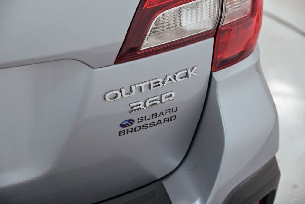 2018 Subaru Outback Limited // 3.6R, Navi, Cuir, Harman Kardon in Brossard, Quebec - 8 - w1024h768px