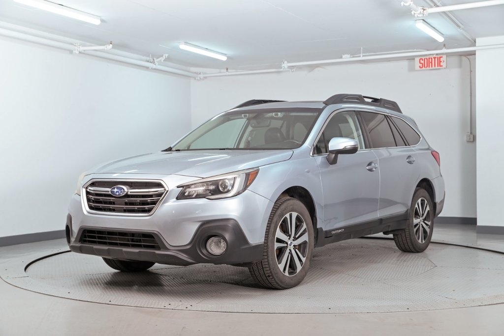 2018 Subaru Outback Limited // 3.6R, Navi, Cuir, Harman Kardon in Brossard, Quebec - 5 - w1024h768px