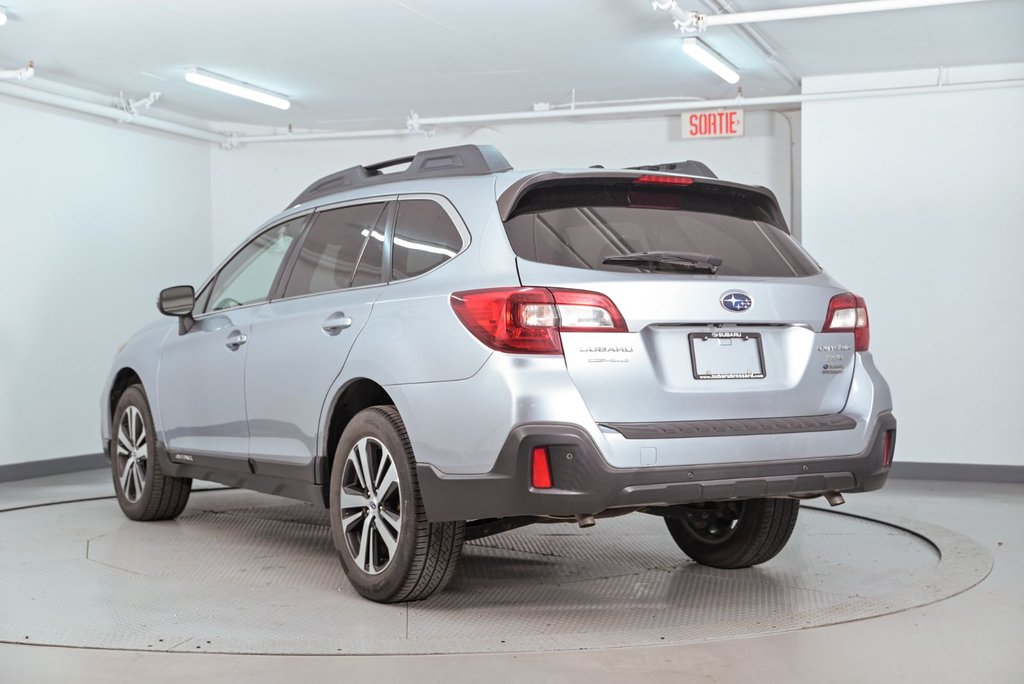 2018 Subaru Outback Limited // 3.6R, Navi, Cuir, Harman Kardon in Brossard, Quebec - 3 - w1024h768px