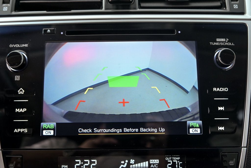 2018 Subaru Outback Limited // 3.6R, Navi, Cuir, Harman Kardon in Brossard, Quebec - 19 - w1024h768px