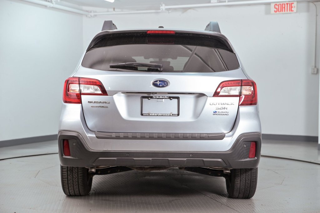 2018 Subaru Outback Limited // 3.6R, Navi, Cuir, Harman Kardon in Brossard, Quebec - 2 - w1024h768px