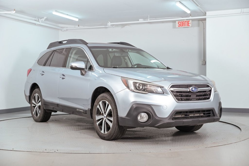 2018 Subaru Outback Limited // 3.6R, Navi, Cuir, Harman Kardon in Brossard, Quebec - 1 - w1024h768px