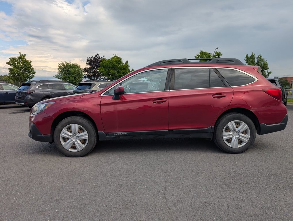 2018 Subaru Outback 2.5i w/Touring Package in Brossard, Quebec - 3 - w1024h768px