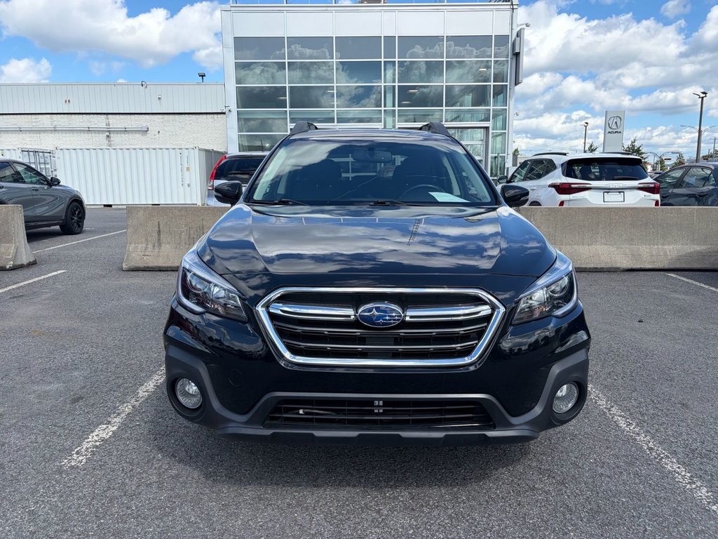 2018 Subaru Outback Touring // CAM. RECUL, VALISE ÉLECT, TOIT OUVRANT in Brossard, Quebec - 2 - w1024h768px