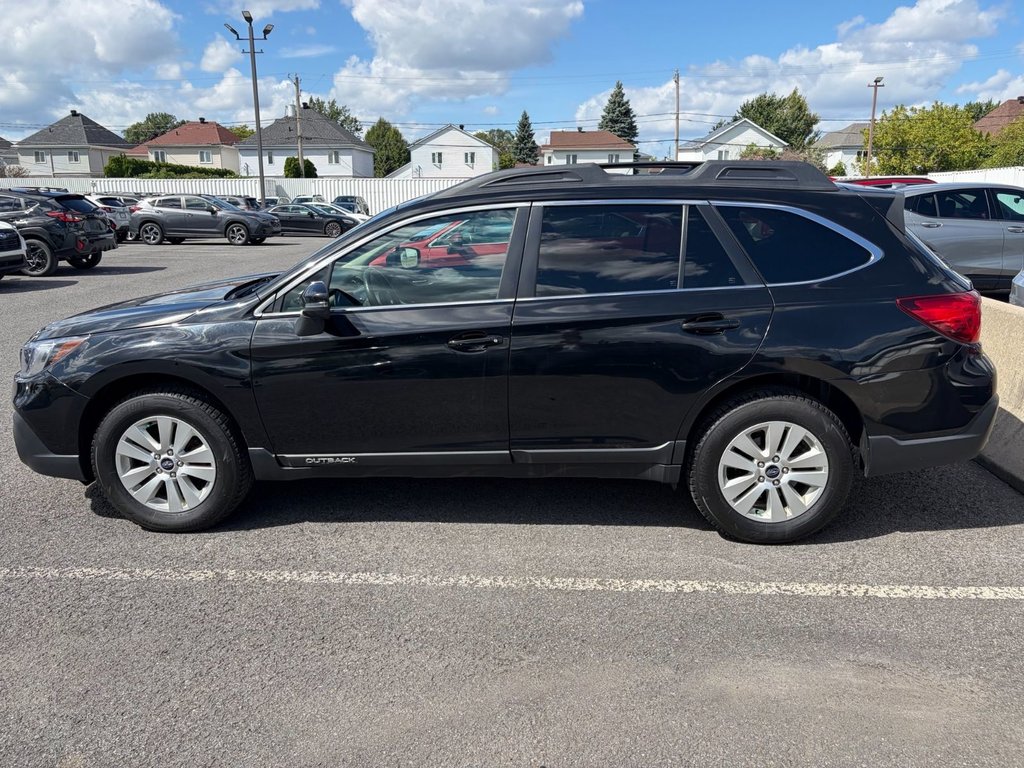 2018 Subaru Outback Touring // CAM. RECUL, VALISE ÉLECT, TOIT OUVRANT in Brossard, Quebec - 7 - w1024h768px