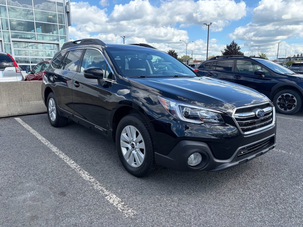 2018 Subaru Outback Touring // CAM. RECUL, VALISE ÉLECT, TOIT OUVRANT in Brossard, Quebec - 3 - w1024h768px