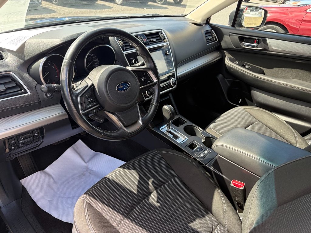 2018 Subaru Outback Touring // CAM. RECUL, VALISE ÉLECT, TOIT OUVRANT in Brossard, Quebec - 9 - w1024h768px