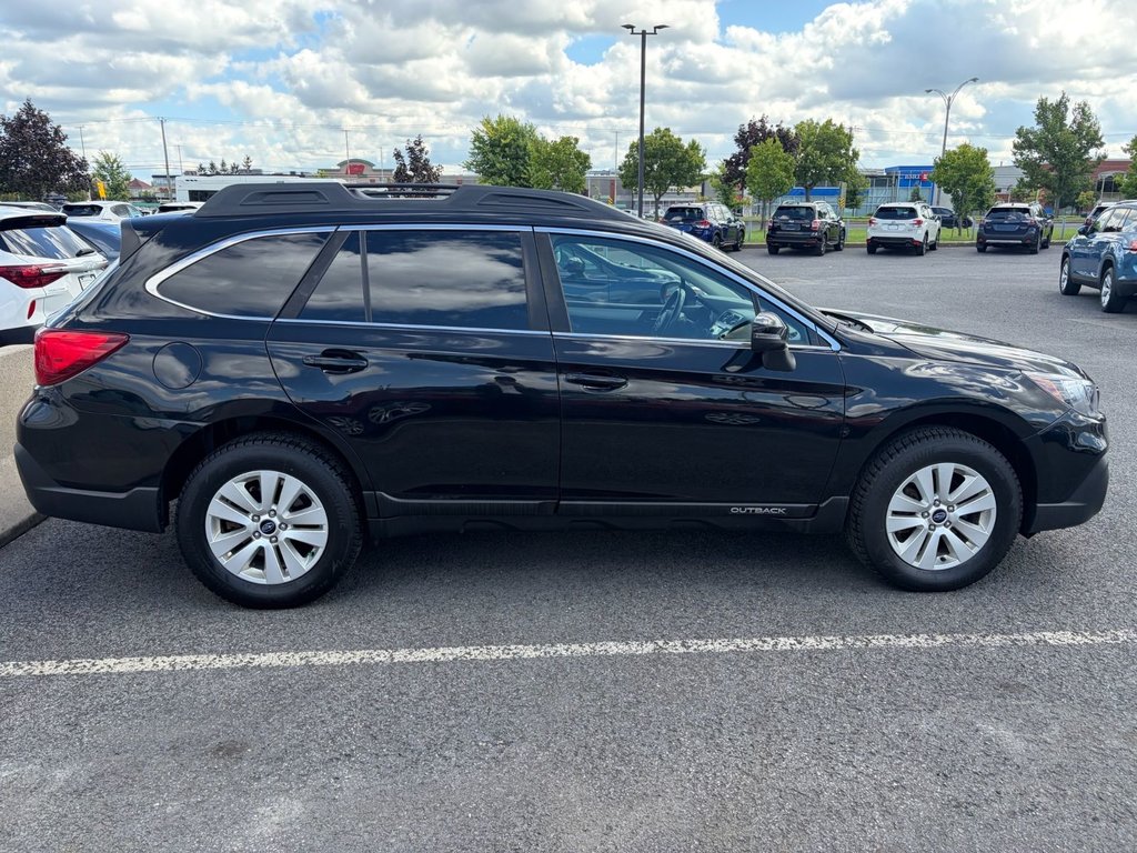 2018 Subaru Outback Touring // CAM. RECUL, VALISE ÉLECT, TOIT OUVRANT in Brossard, Quebec - 8 - w1024h768px