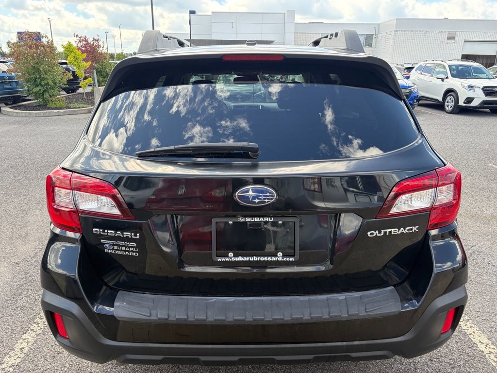 2018 Subaru Outback Touring // CAM. RECUL, VALISE ÉLECT, TOIT OUVRANT in Brossard, Quebec - 6 - w1024h768px