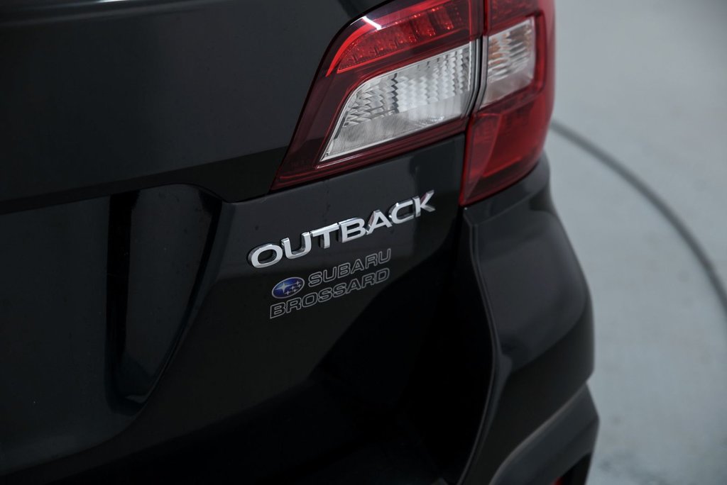 Outback Touring, VALISE ÉLECT., CARPLAY, CAMRÉRA RECUL, 2019 à Brossard, Québec - 8 - w1024h768px