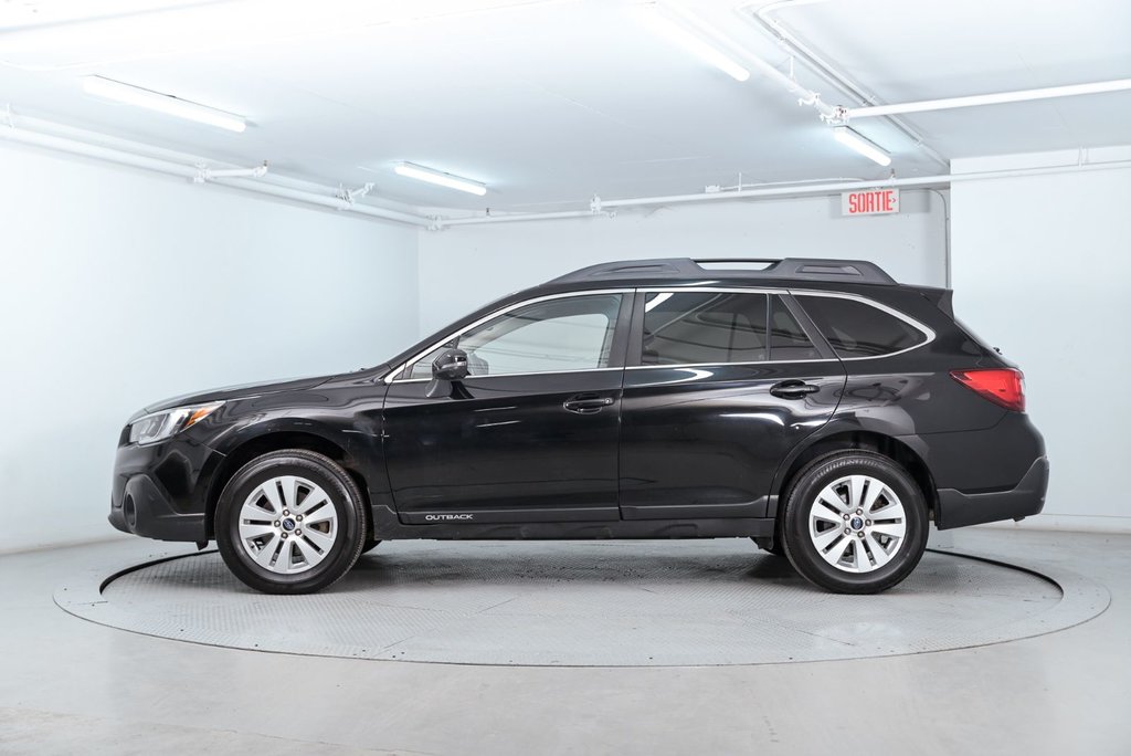 Outback Touring, VALISE ÉLECT., CARPLAY, CAMRÉRA RECUL, 2019 à Brossard, Québec - 4 - w1024h768px