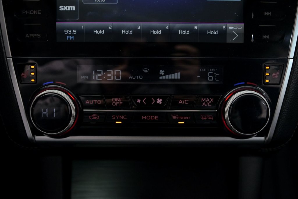 2019 Subaru Outback Touring in Brossard, Quebec - 19 - w1024h768px