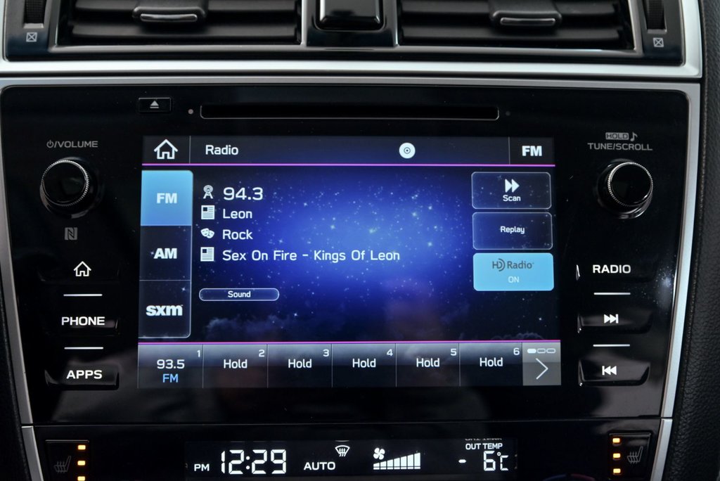 2019 Subaru Outback Touring in Brossard, Quebec - 17 - w1024h768px