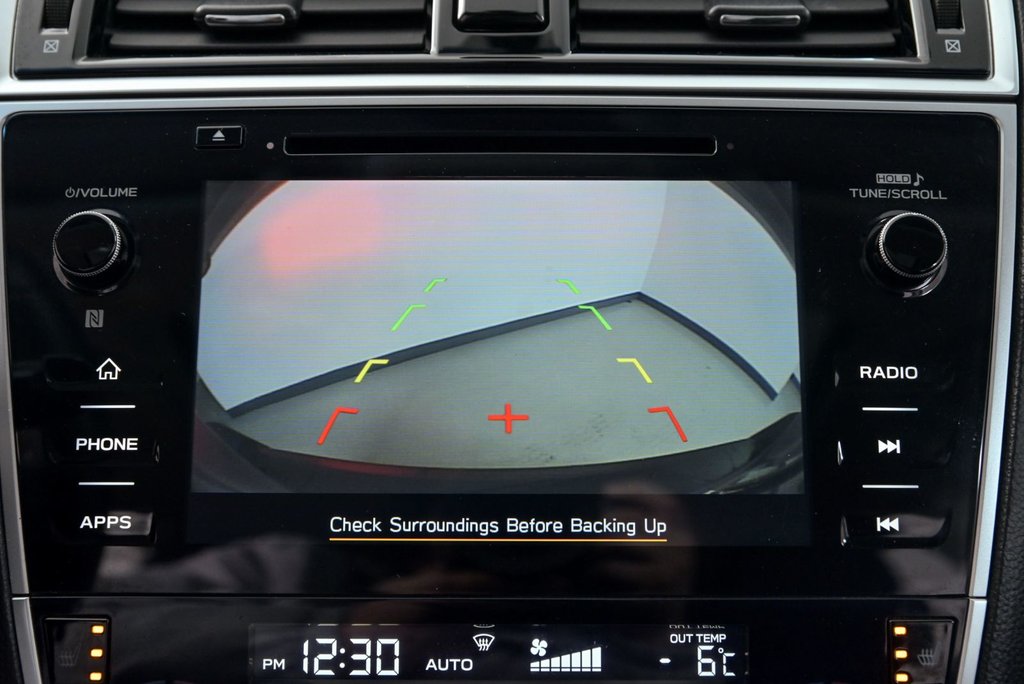 2019 Subaru Outback Touring in Brossard, Quebec - 18 - w1024h768px