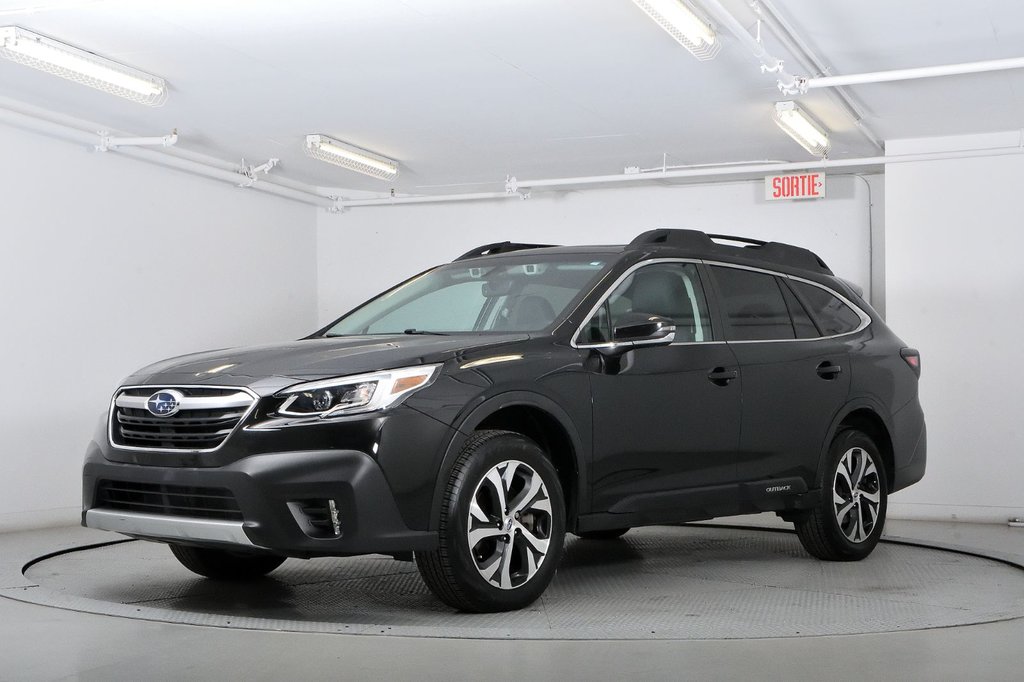 2020  Outback Limited in Brossard, Quebec - 3 - w1024h768px