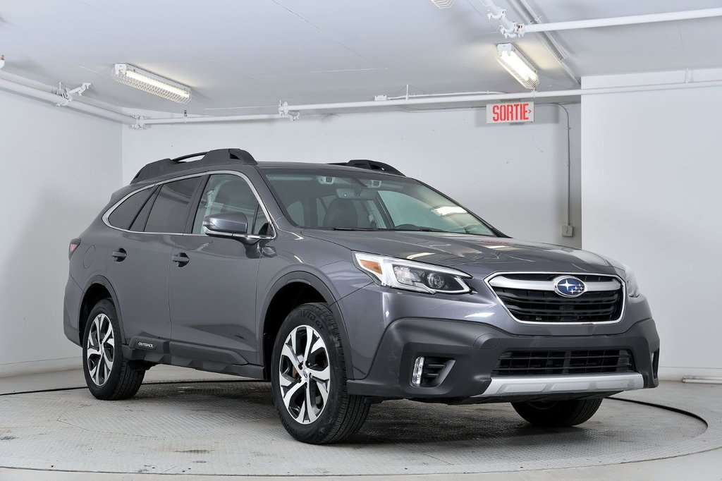 2020  Outback Limited in Brossard, Quebec - 1 - w1024h768px