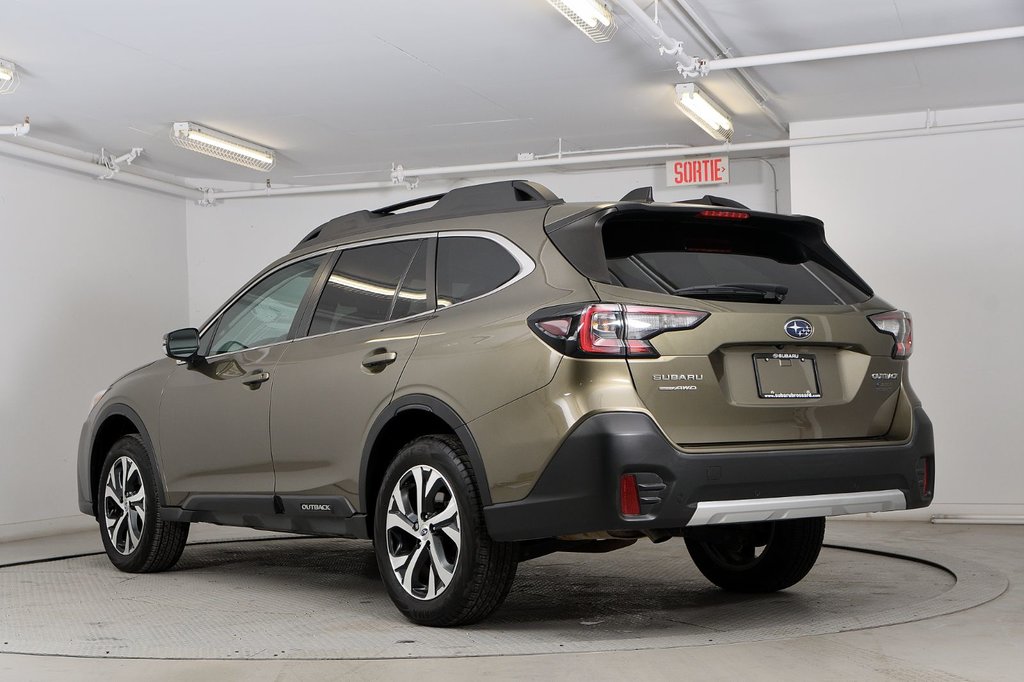 2020  Outback Limited in Brossard, Quebec - 5 - w1024h768px