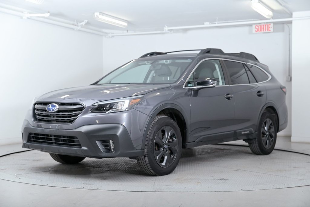 2020  Outback Outdoor XT in Brossard, Quebec - 5 - w1024h768px