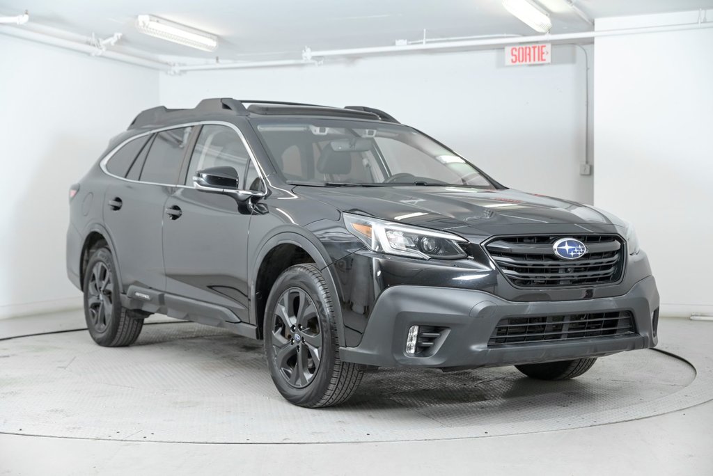 2020  Outback Outdoor XT in Brossard, Quebec - 1 - w1024h768px