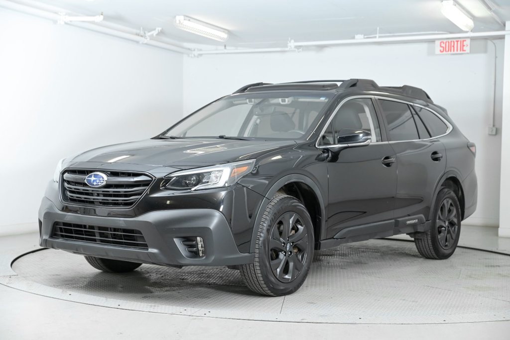 2020  Outback Outdoor XT in Brossard, Quebec - 5 - w1024h768px