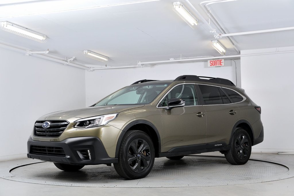 2020  Outback Outdoor XT in Brossard, Quebec - 4 - w1024h768px