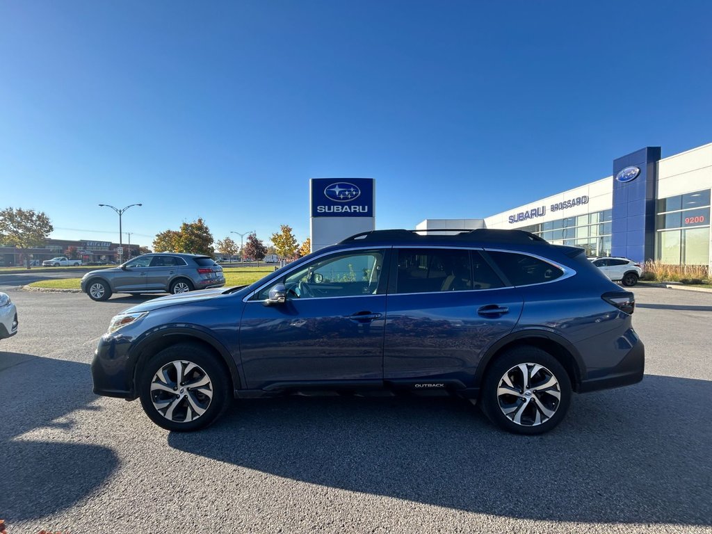 Outback Limited 2020 à Brossard, Québec - 3 - w1024h768px