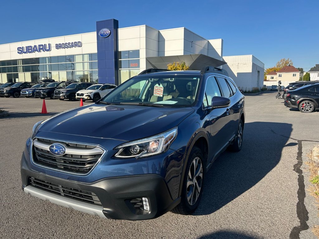 Outback Limited 2020 à Brossard, Québec - 1 - w1024h768px