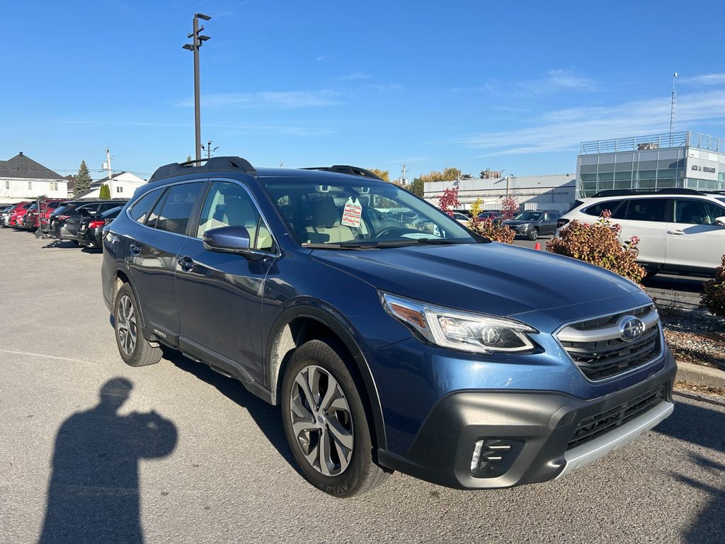 Outback Limited 2020 à Brossard, Québec - 4 - w1024h768px