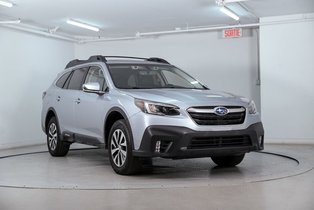 Outback Touring /Carplay/Sièges chauffants/Toit ouvrant 2020 à Brossard, Québec - 1 - w1024h768px