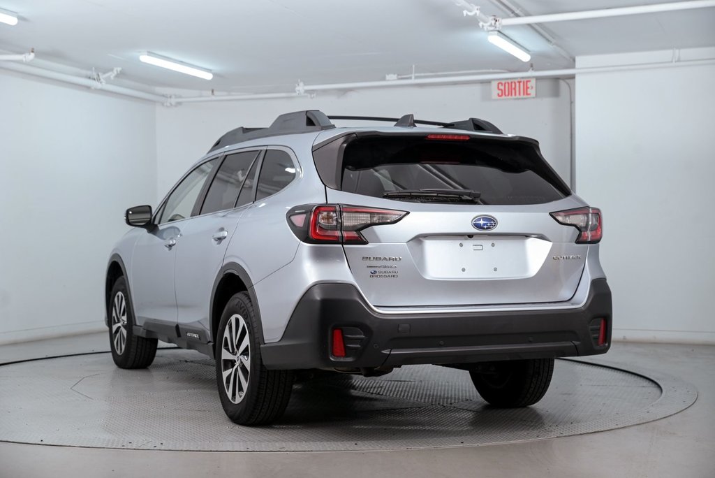 Outback Touring /Carplay/Sièges chauffants/Toit ouvrant 2020 à Brossard, Québec - 3 - w1024h768px