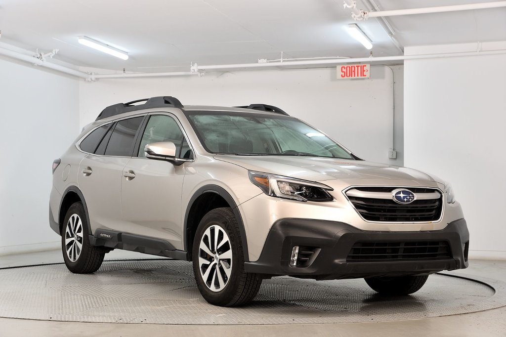 2020  Outback Touring, TOIT, ECRAN 11.6, EYESIGHT, BANCS CHAUFF, in Brossard, Quebec - 1 - w1024h768px