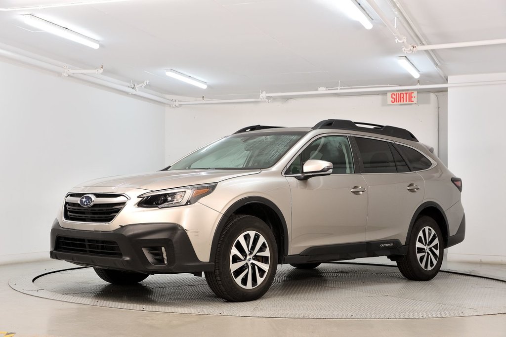 2020  Outback Touring, TOIT, ECRAN 11.6, EYESIGHT, BANCS CHAUFF, in Brossard, Quebec - 5 - w1024h768px