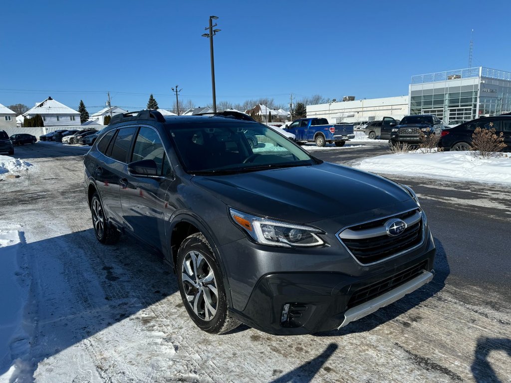 Subaru Outback Limited // 2.5L, Navi, Cuir, Harman Kardon 2020 à Brossard, Québec - 4 - w1024h768px