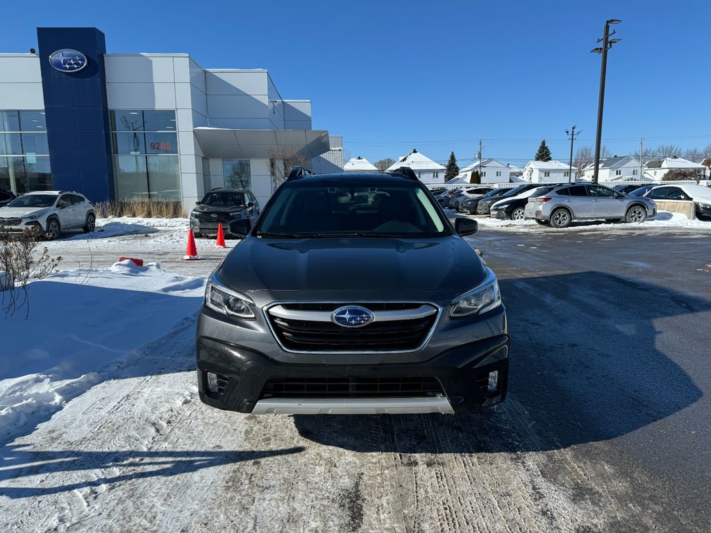 Subaru Outback Limited // 2.5L, Navi, Cuir, Harman Kardon 2020 à Brossard, Québec - 3 - w1024h768px