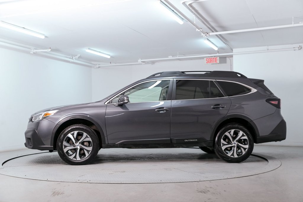 2020 Subaru Outback Limited // 2.5L, Navi, Cuir, Harman Kardon in Brossard, Quebec - 4 - w1024h768px