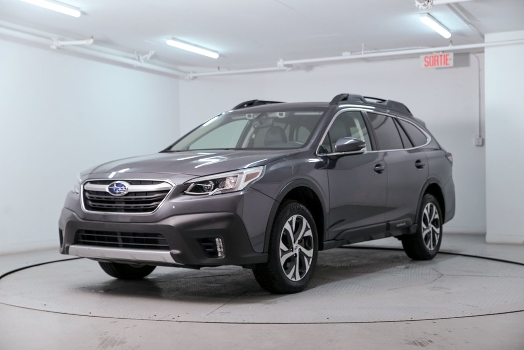 2020 Subaru Outback Limited // 2.5L, Navi, Cuir, Harman Kardon in Brossard, Quebec - 5 - w1024h768px