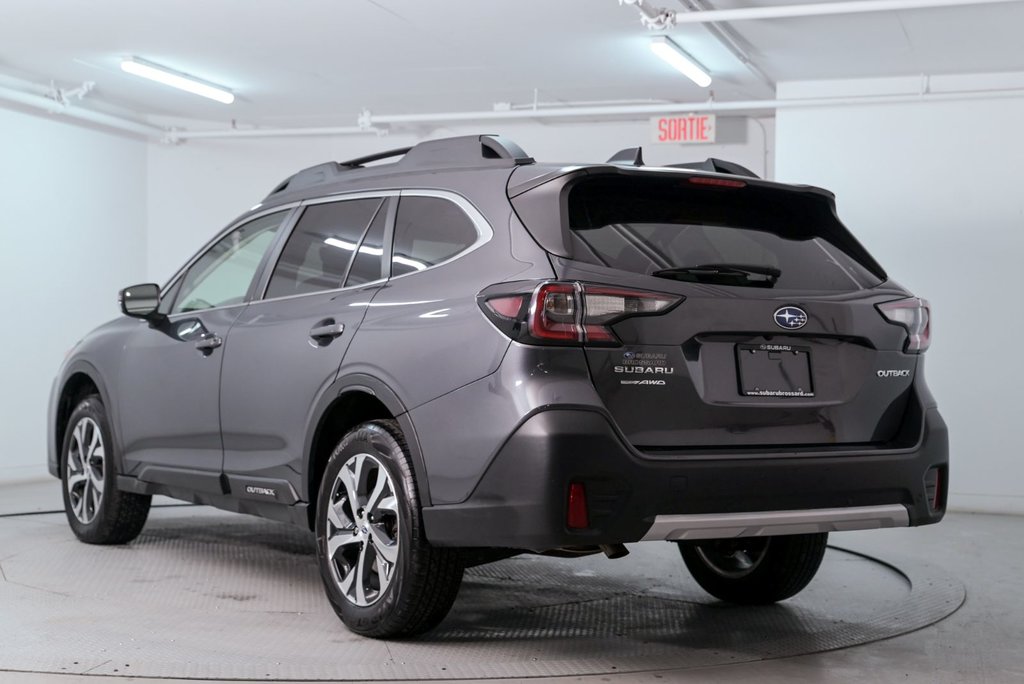 2020 Subaru Outback Limited // 2.5L, Navi, Cuir, Harman Kardon in Brossard, Quebec - 3 - w1024h768px