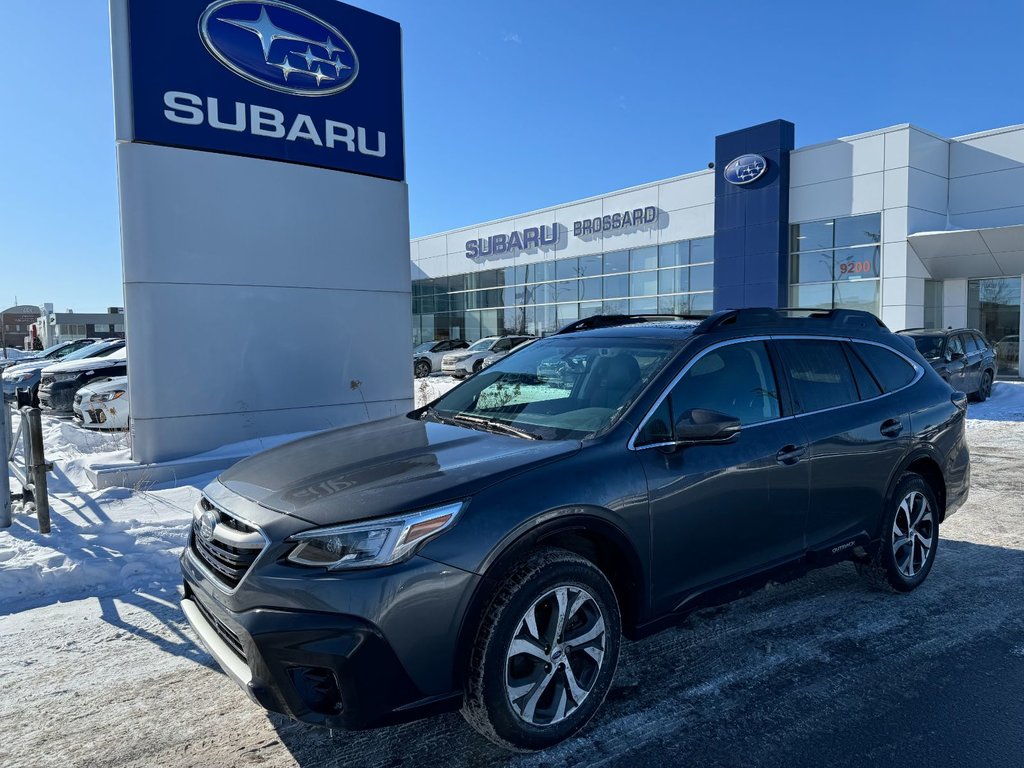 Subaru Outback Limited // 2.5L, Navi, Cuir, Harman Kardon 2020 à Brossard, Québec - 1 - w1024h768px