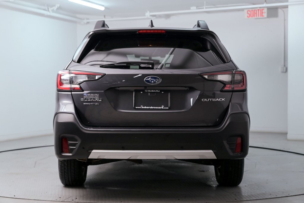 2020 Subaru Outback Limited // 2.5L, Navi, Cuir, Harman Kardon in Brossard, Quebec - 2 - w1024h768px