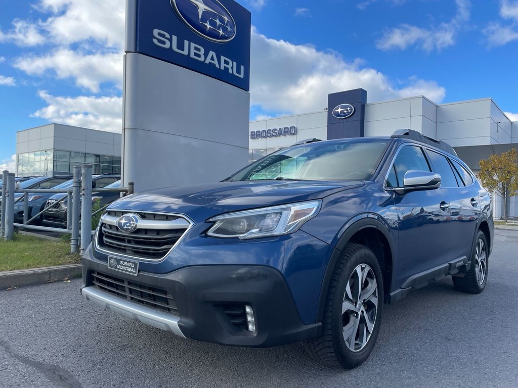 2020 Subaru Outback Premier // HARMAN KARDON, CUIR, SIEGE VENTI.,NAVI in Brossard, Quebec - 1 - w1024h768px
