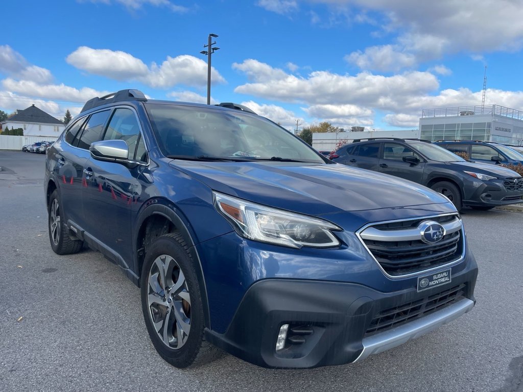 2020 Subaru Outback Premier // HARMAN KARDON, CUIR, SIEGE VENTI.,NAVI in Brossard, Quebec - 3 - w1024h768px