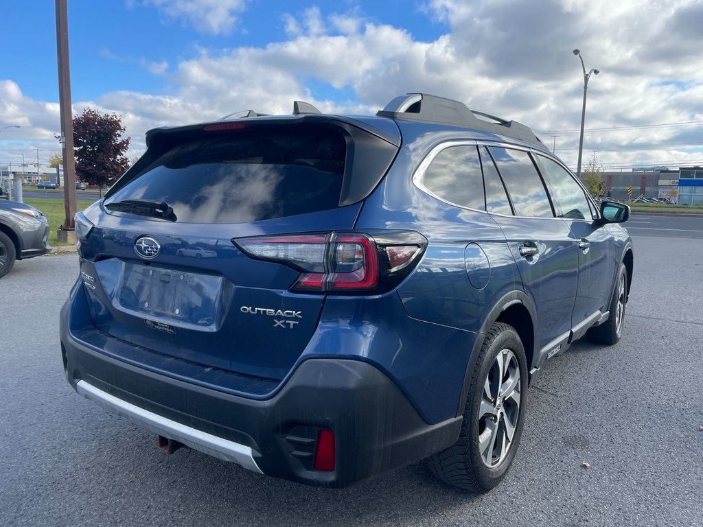 2020 Subaru Outback Premier // HARMAN KARDON, CUIR, SIEGE VENTI.,NAVI in Brossard, Quebec - 8 - w1024h768px