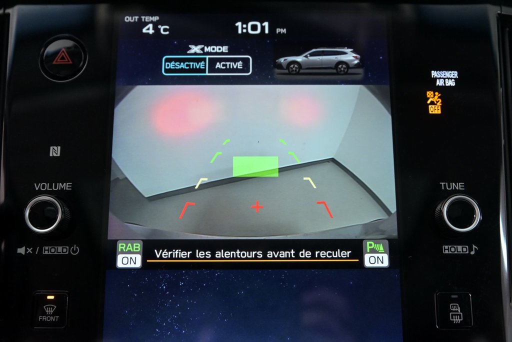 Subaru Outback Limited XT 2020 à Brossard, Québec - 20 - w1024h768px