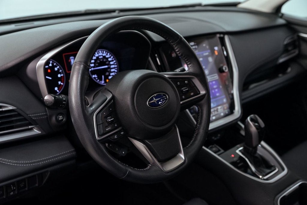 Subaru Outback Limited XT 2020 à Brossard, Québec - 12 - w1024h768px