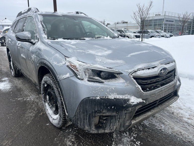 Subaru Outback Limited XT 2020 à Brossard, Québec - 3 - w1024h768px